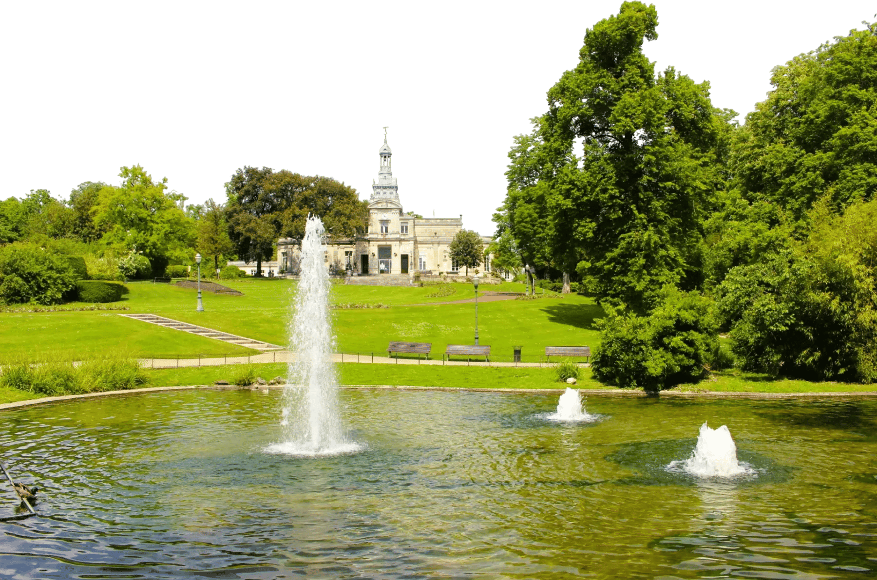 Jardin Public de Cognac
