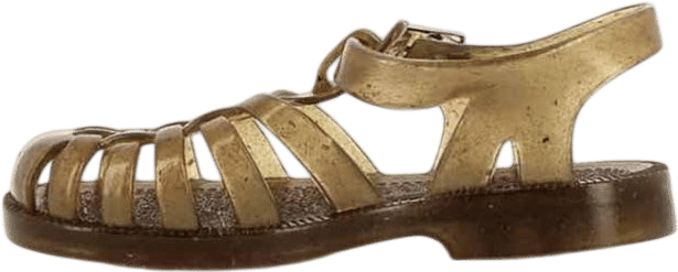 Sunchanvre Children's Hemp Jelly Sandals