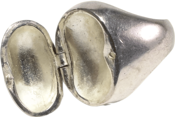 Casa Shop Oval Container Ring