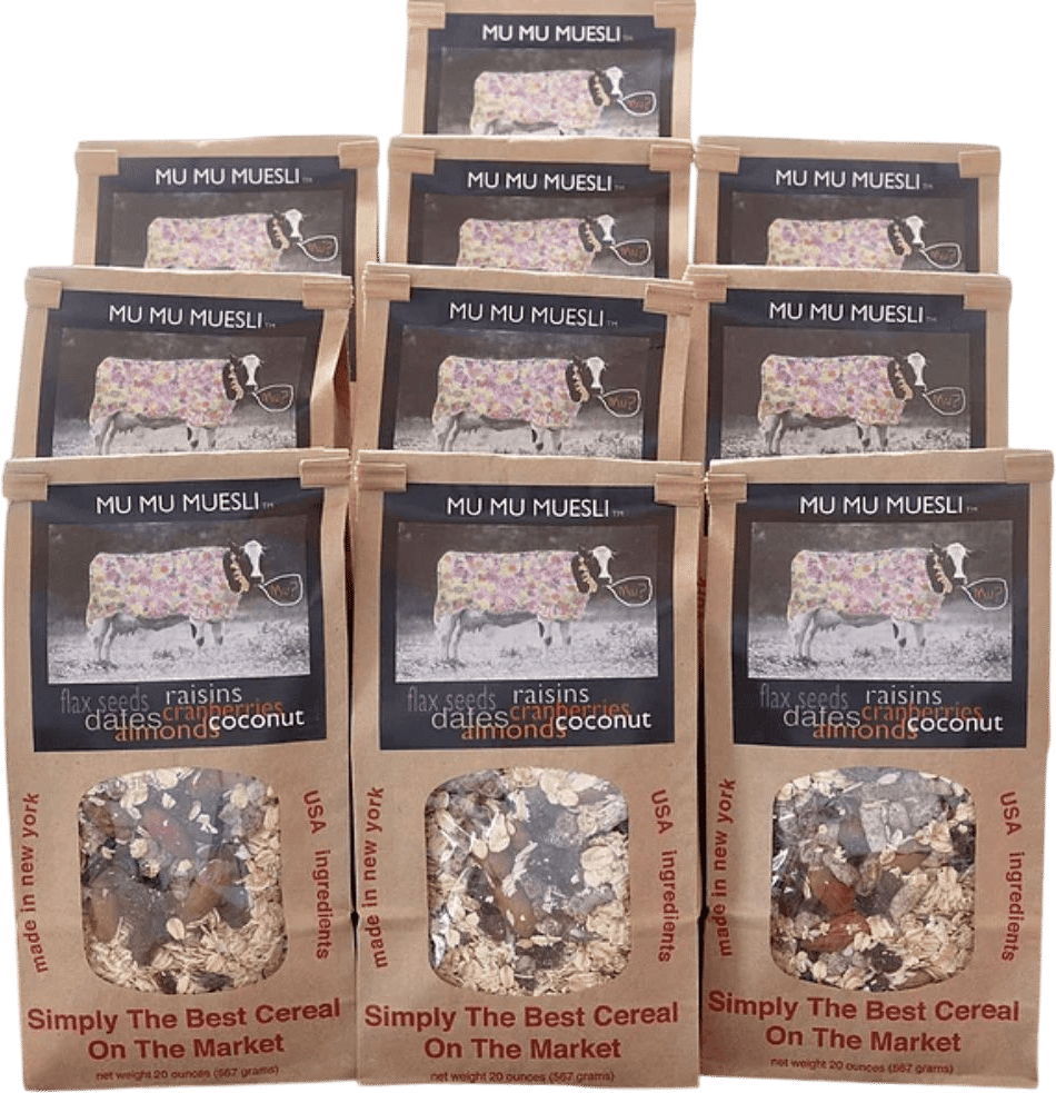 Mu Mu Muesli