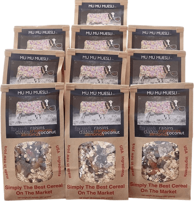 Mu Mu Muesli