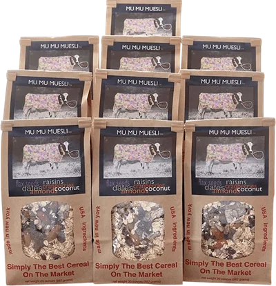 Mu Mu Muesli