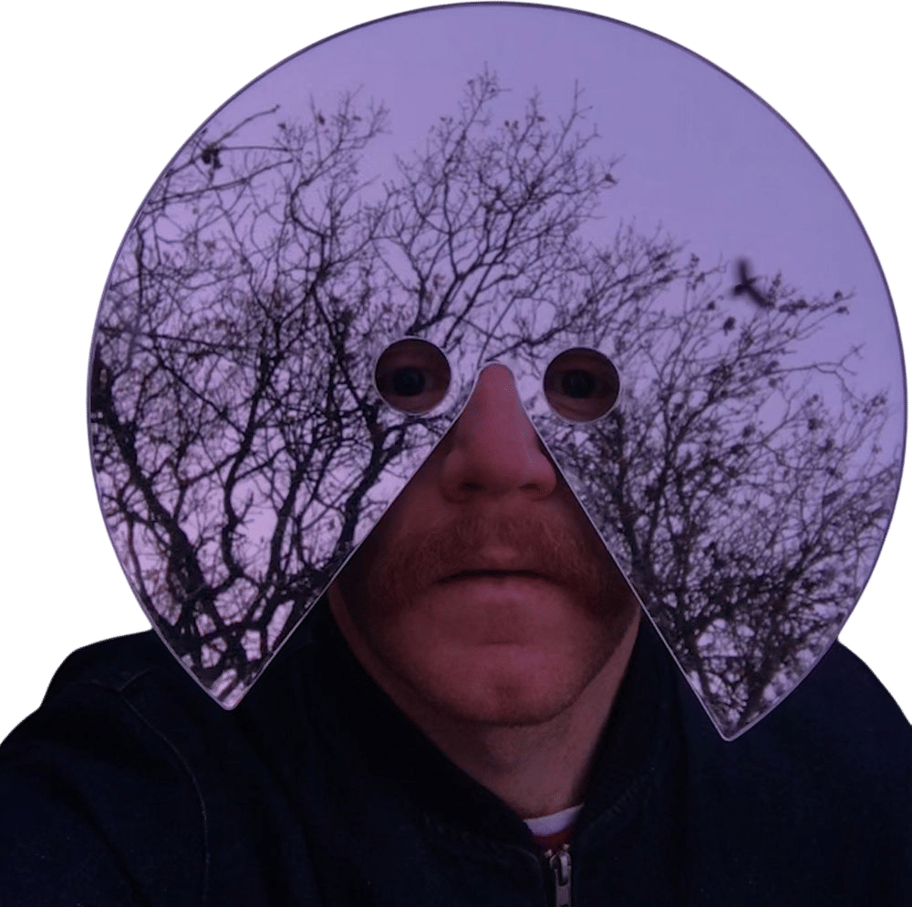 Mirror Mask (Freddie Yauner)