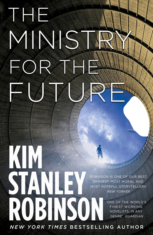 The Ministry for the Future