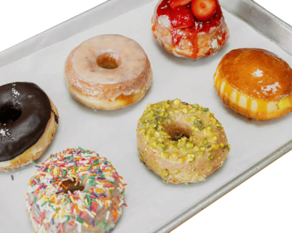 Boneshaker Donuts