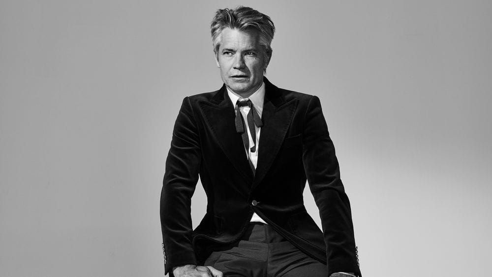 Timothy Olyphant