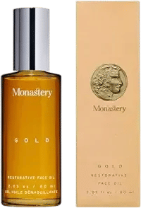 monastery gold oil