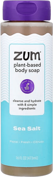 ZUM Sea Salt Body Soap
