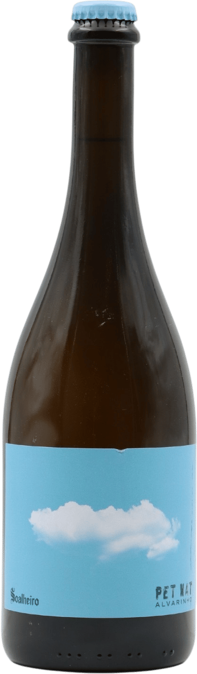 Espumante Pét-Nat Alvarinho