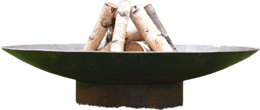 Hartlepool Round Fire Pit