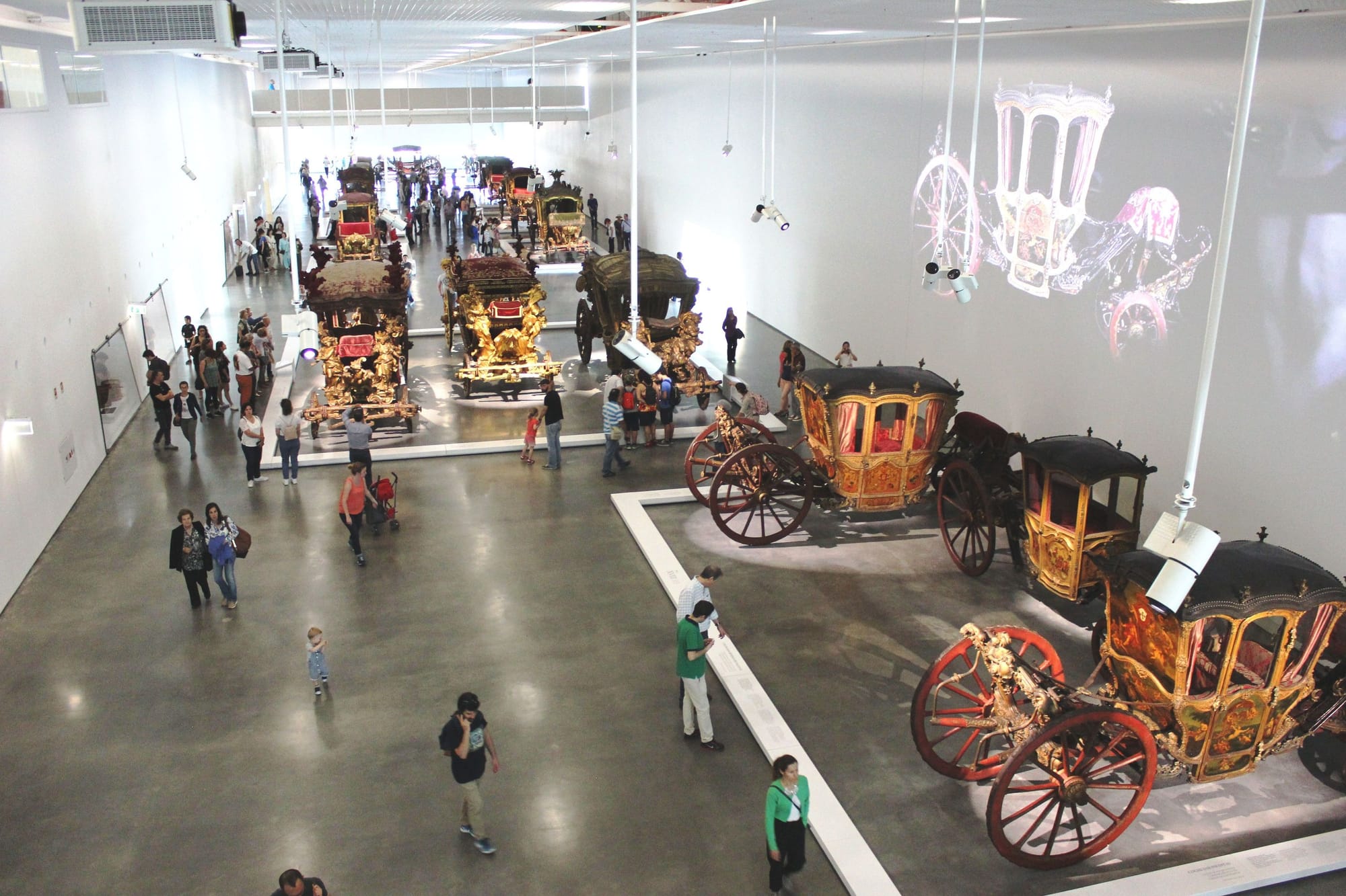 Museu Nacional dos Coches