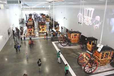 Museu Nacional dos Coches