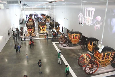 Museu Nacional dos Coches