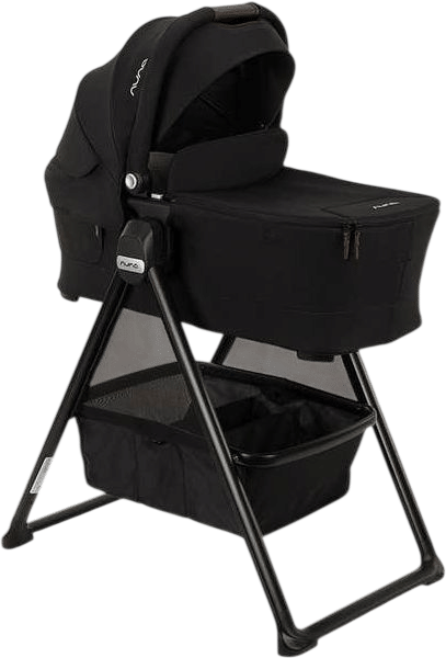 Swiv & Triv Series Bassinet + Stand