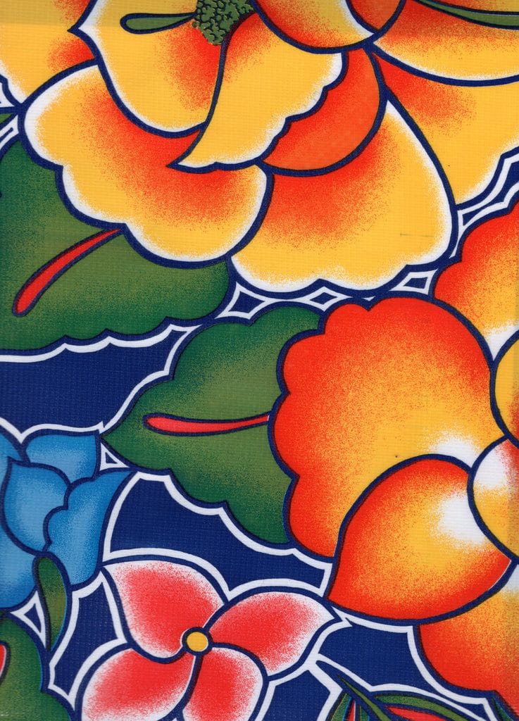 Tehuana Tablecloth