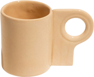High Abs Mug