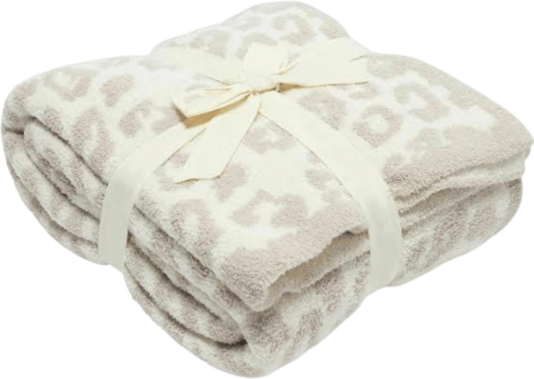 Barefoot Dreams blanket