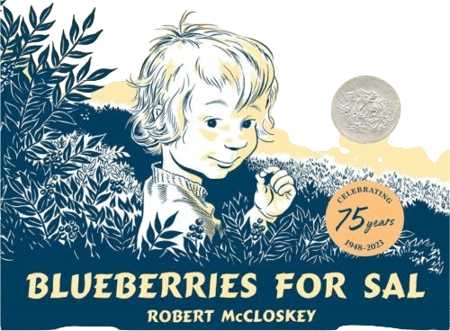 BLUEBERRIES FOR SAL (1948)