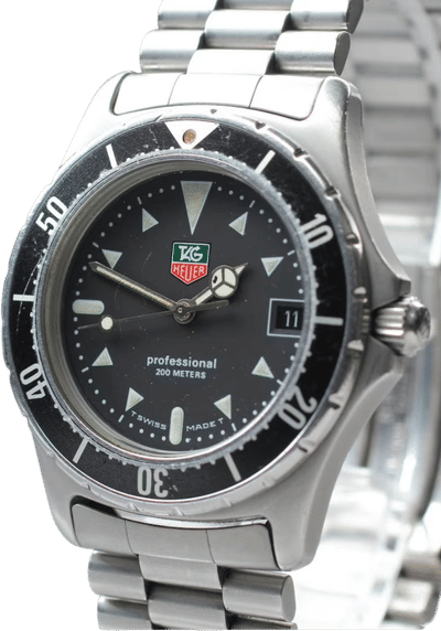 TAG Heuer Professional Diver