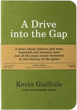 A Drive into the Gap /// Kevin Guilfoile