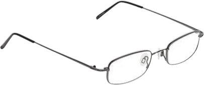 Flexon 603 Glasses in Gunmetal