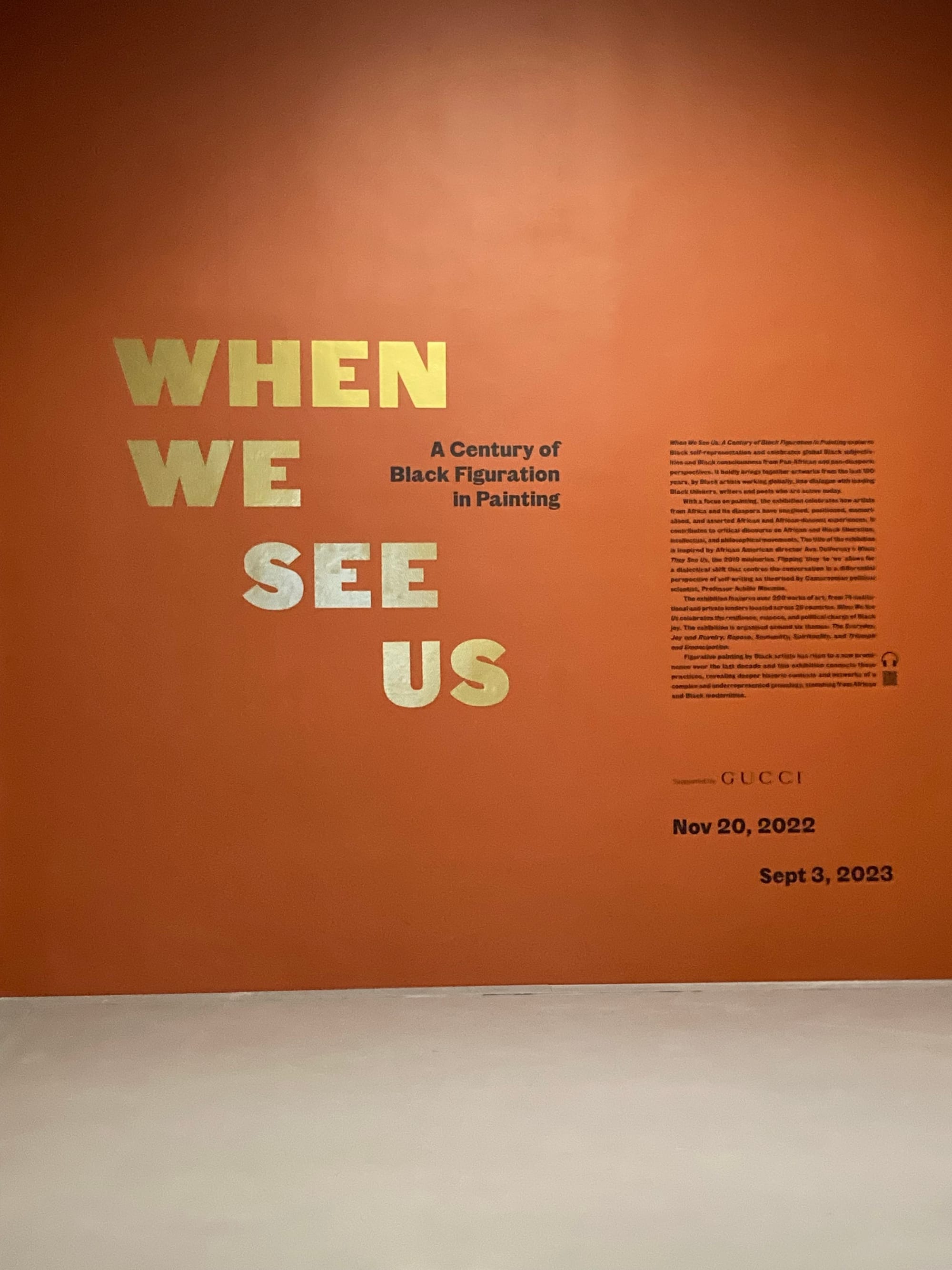 Zeitz MOCAA When We See Us: A Century of Black Figuration in Painting