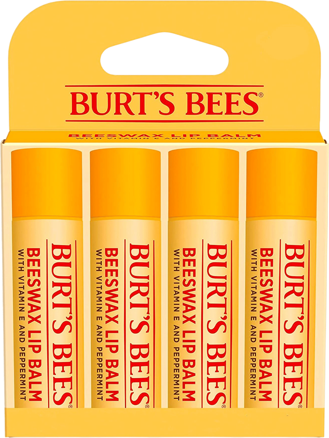 Burt’s beeswax