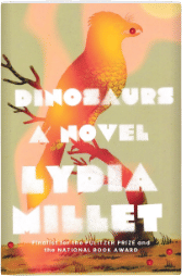 Anything written by Lydia Millet      https://bookshop.org/beta-search?keywords=lydia+millet