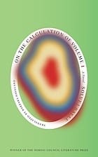 On the Calculation of Volume