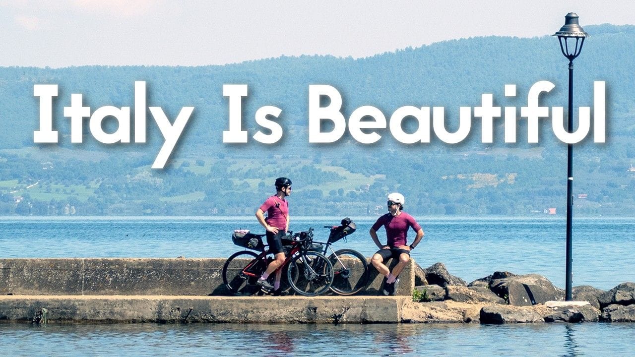 Oskar Boyd's Cycling Films