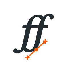 FontForge - font editor