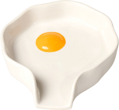 Egg Spoon Rest