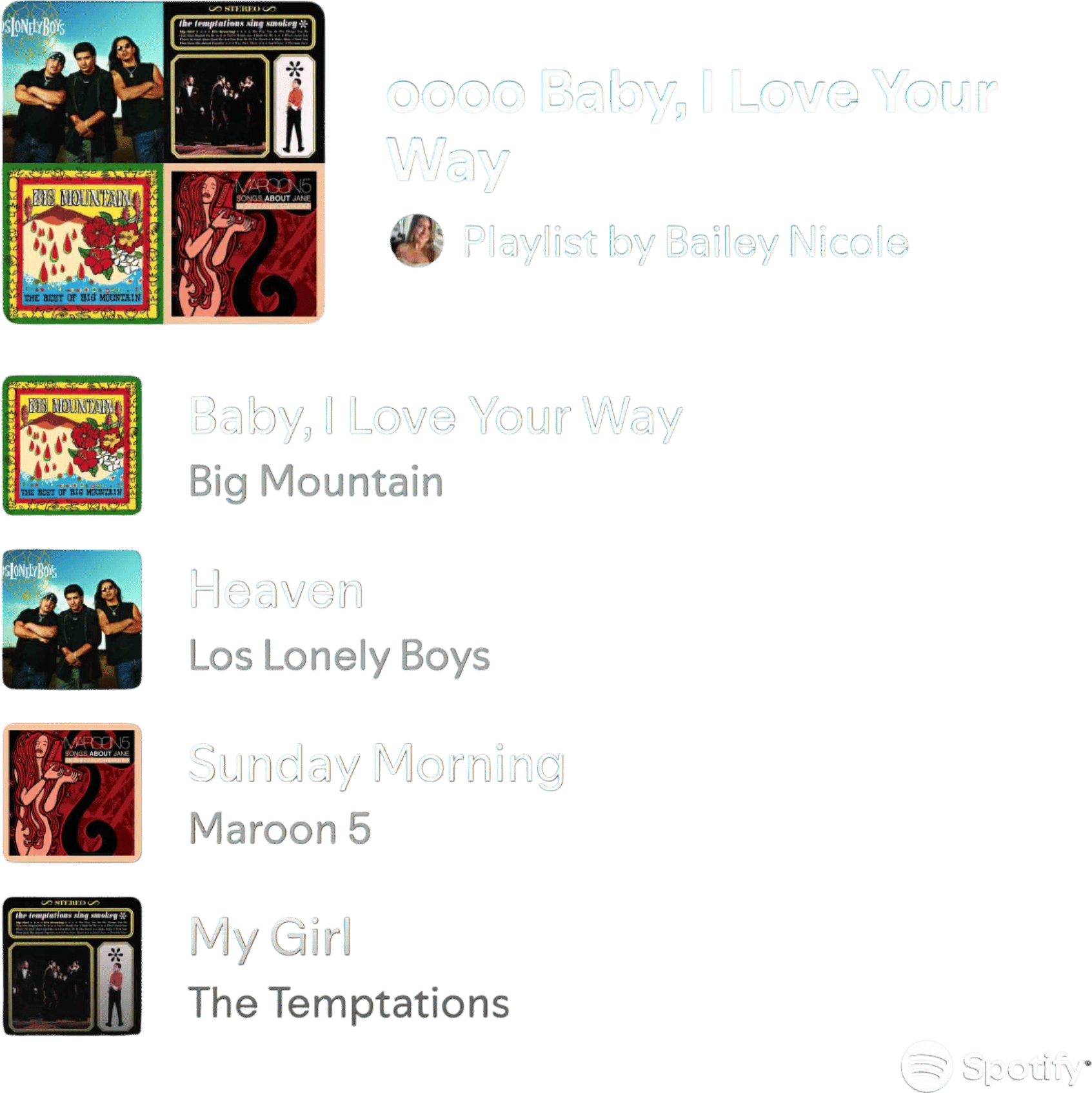 oooo Baby, I Love Your Way
