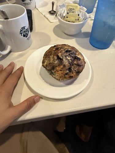 Blueberry Muffin Restaurant