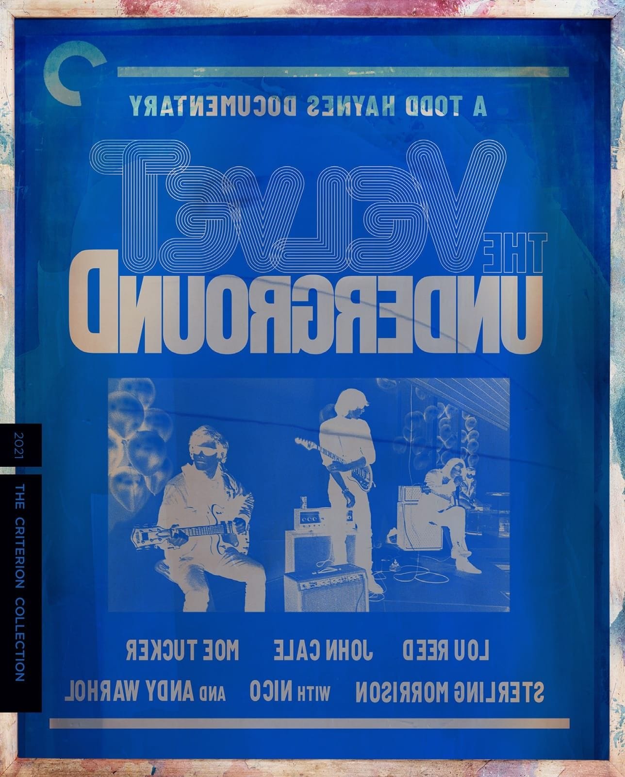 "The Velvet Underground" by Todd Haynes