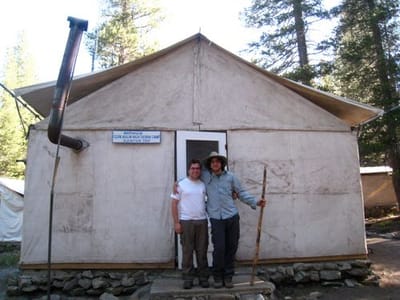 Yosemite High Sierra Camps