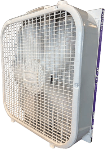 diy air purifier for fire season