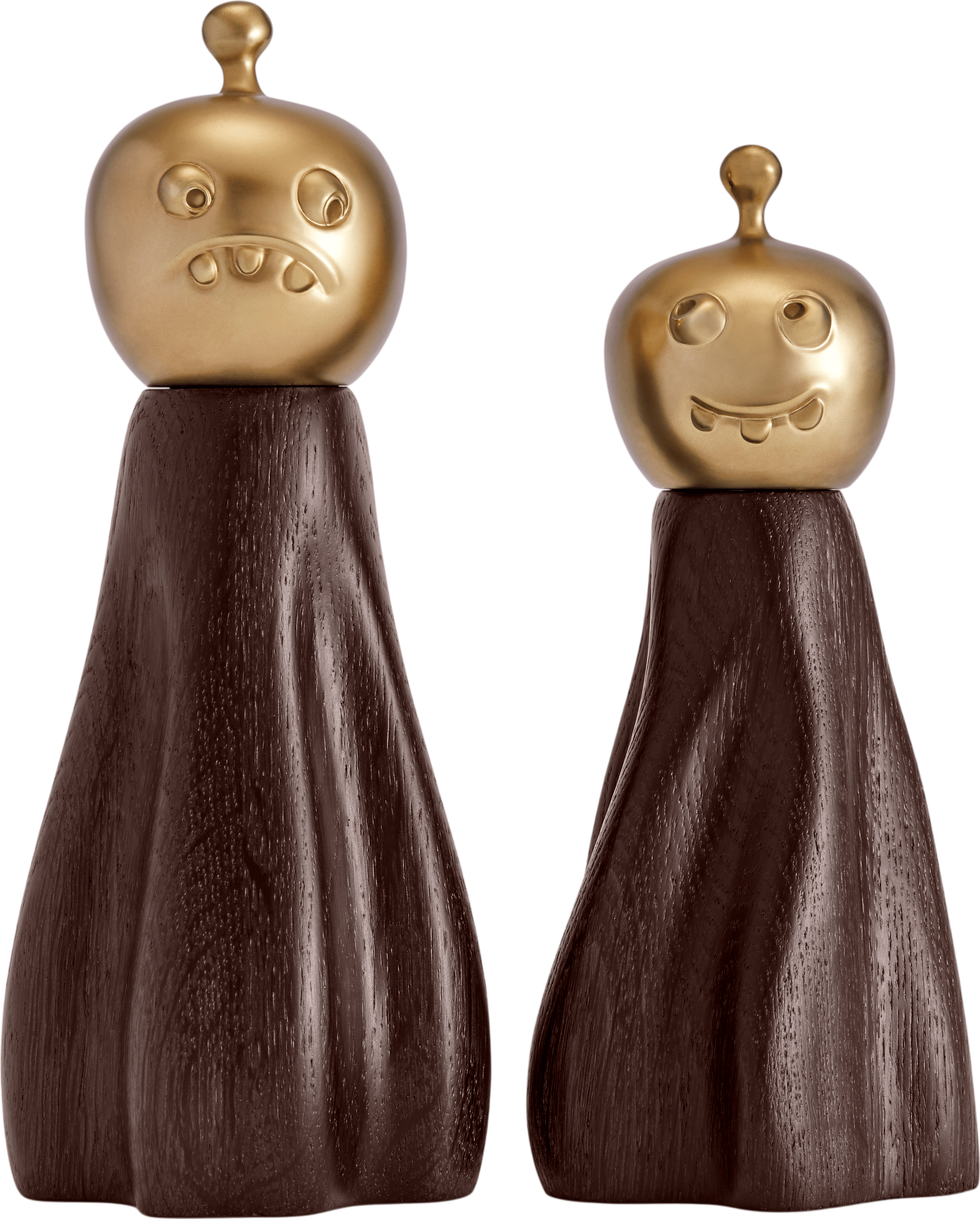 Haas Salt & Pepper Shaker Set