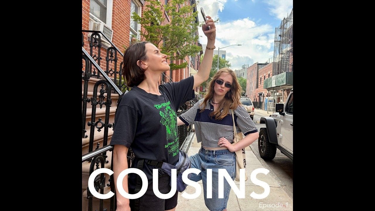 COUSINS WEB SERIES
