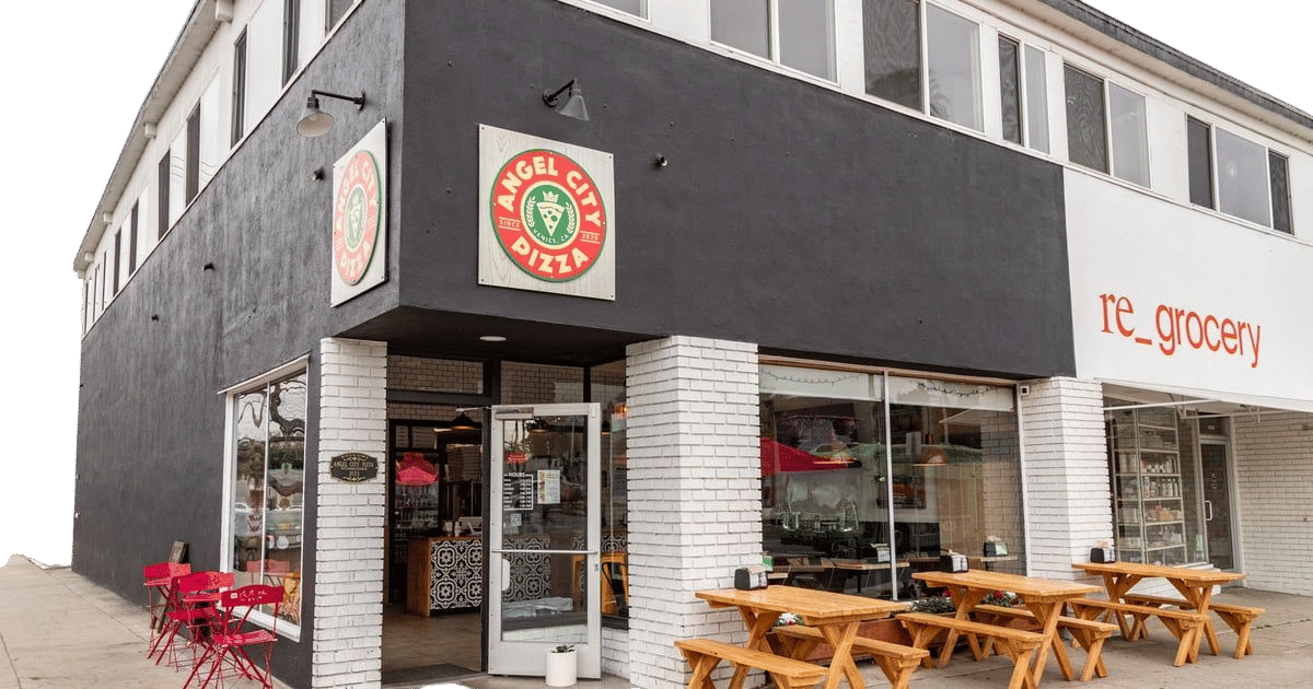 Angel City Pizza