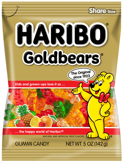 Goldbears Gummy Bears