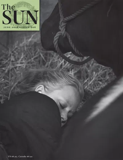 The Sun Magazine