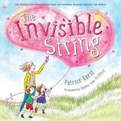 The Invisible String (Joanne Lew-Vriethoff)