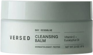 Versed Day Dissolve Cleansing Balm