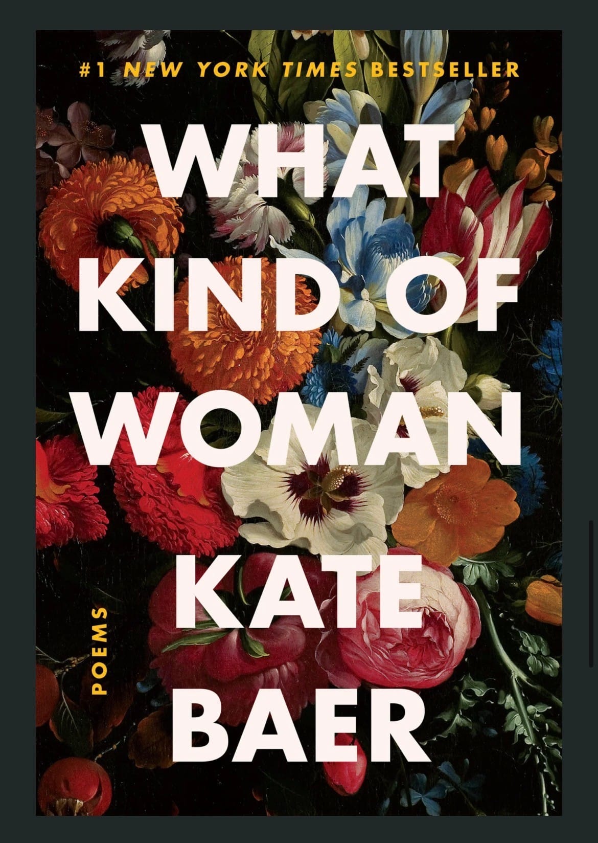 What Kind of Woman - Kate Baer