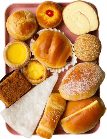 Chinatown Baked Goods