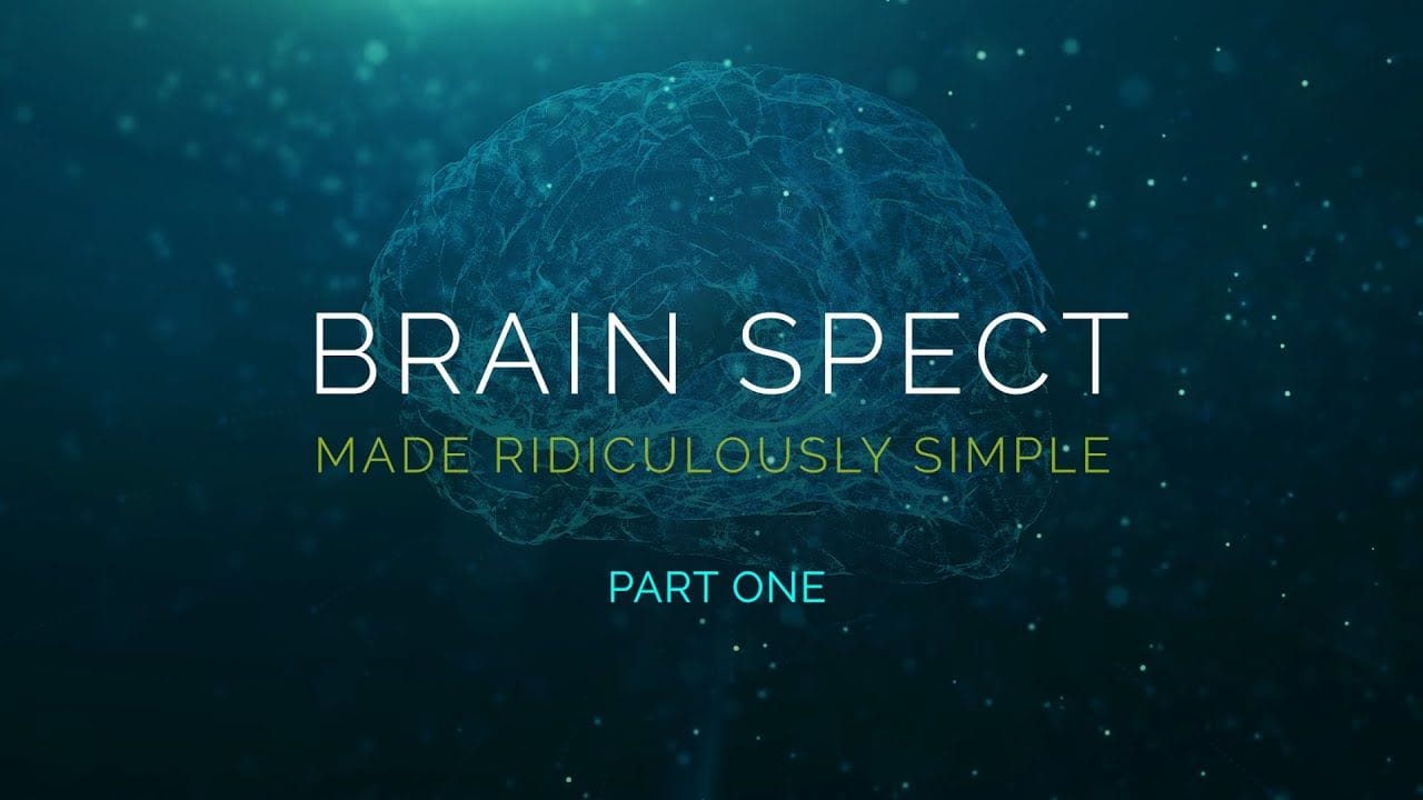 BRAIN SPECT | Amen Clinics