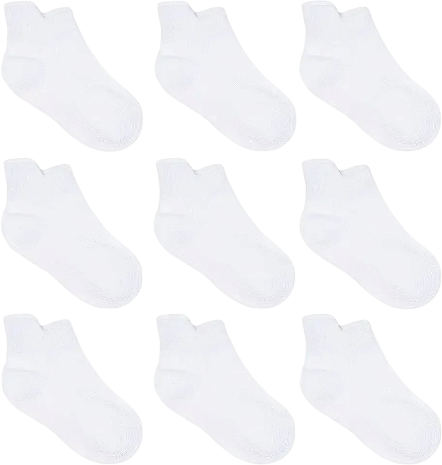 One color of socks