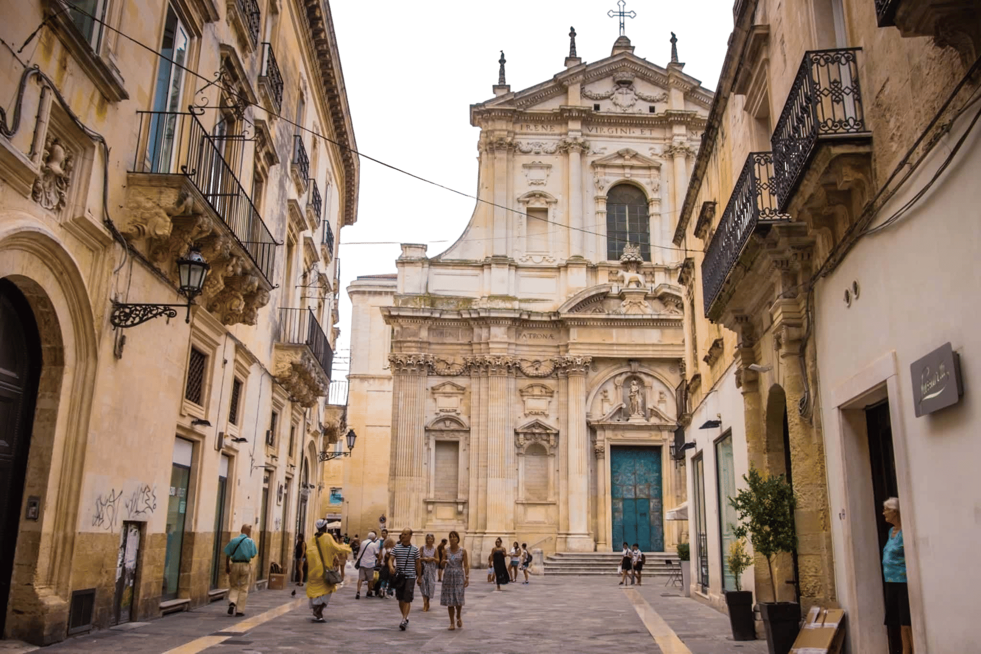 Lecce, Italy