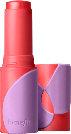 Benefit Juice Stick blush in Crystah Strawberry